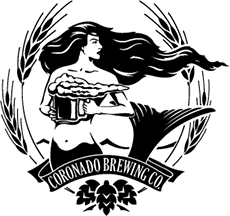 Coronado Brewing logo