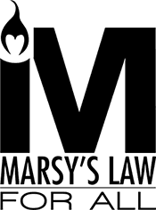 Marsy's Law For All logo