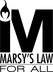 Marsy's Law For All logo