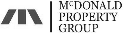 McDonald Property Group logo